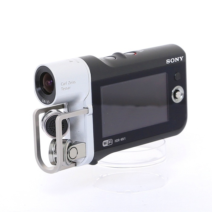 ソニー ソニー HDR-MV1 B ミユージツクビデオレコーダー