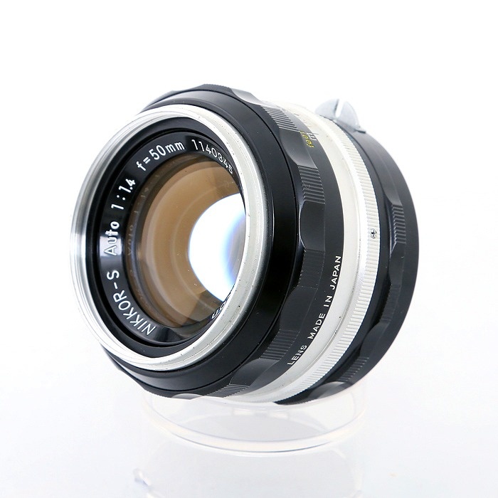 ニコン Auto Nikkor 50mm F1.4 Cなし