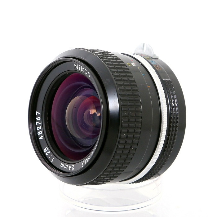 ニコン New Nikkor 24mm F2.8