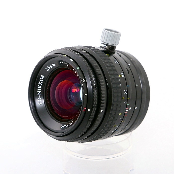 ニコン PC Nikkor 35mm F2.8 (NEW)