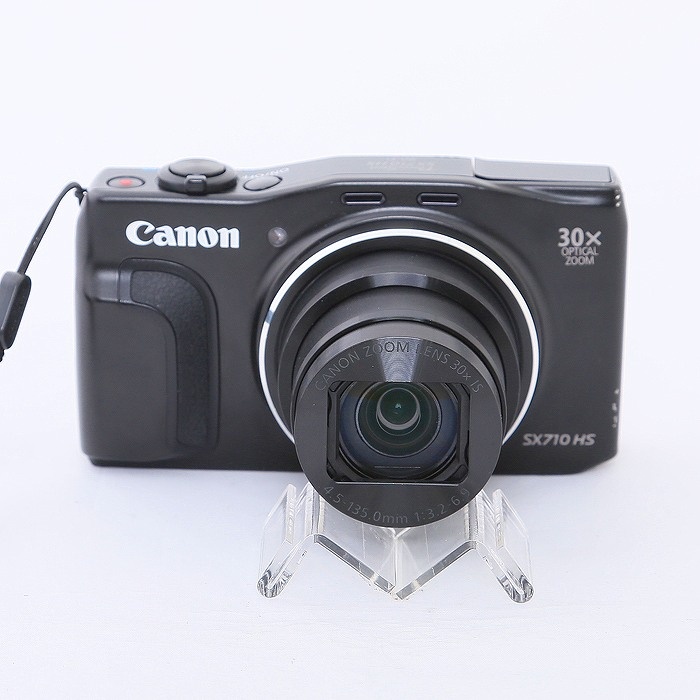 キヤノン キヤノン POWERSHOT SX710HS BK