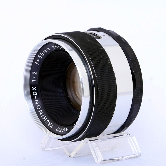 YASHICA AUTO YASHINON-DX 50mm F2 (M42)