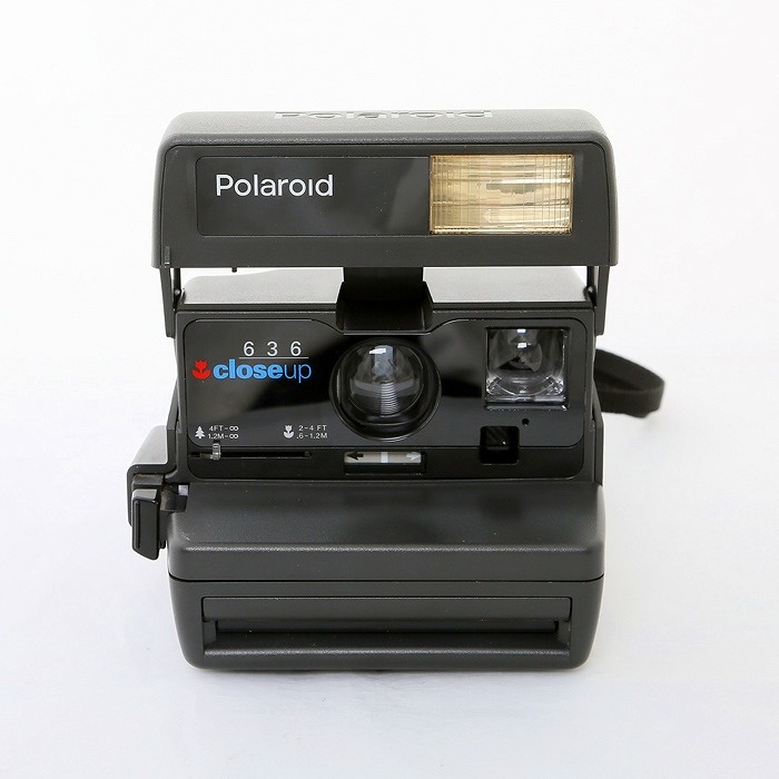 ポラロイド Polaroid 636 Close Up