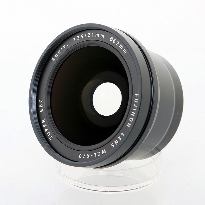 フジフイルム フジ WCL-X70B ワイドコンバージヨンレンズ
