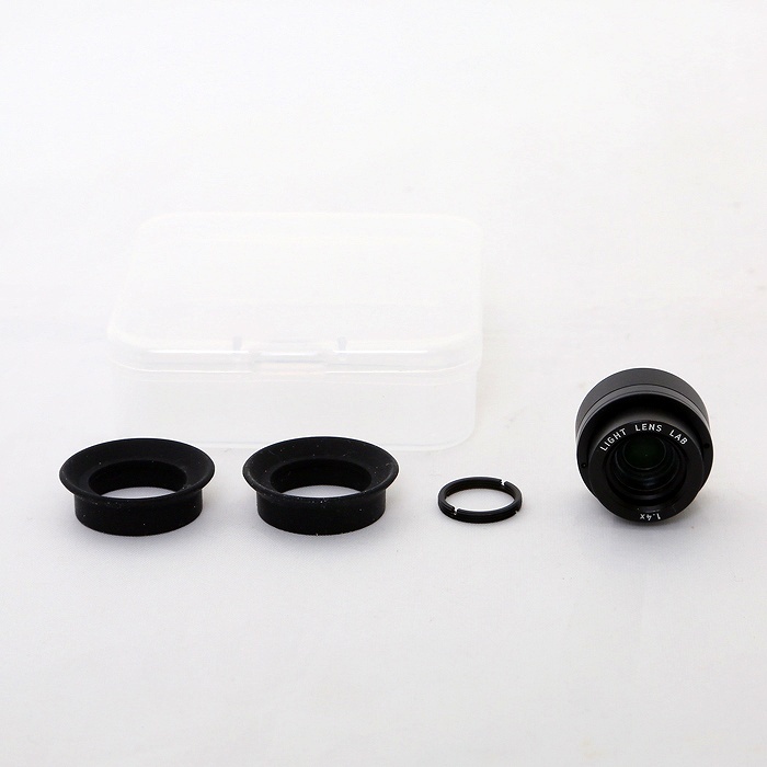 LIGHT LENS LAB M型ライカ用 マグニファイアー アイピース 1.4x (L-V14XM)