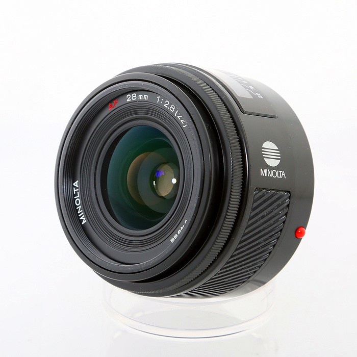 ミノルタ AF 28mm F2.8 旧