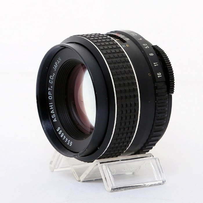 ペンタックス smc TAKUMAR 55mm F1.8 New