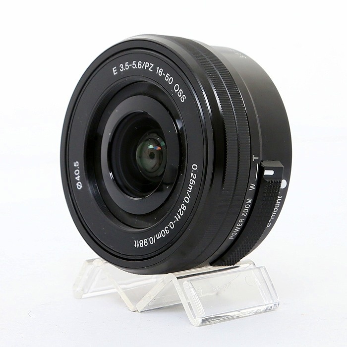 ソニー E PZ16-50/F3.5-5.6 OSS(SELP1650)