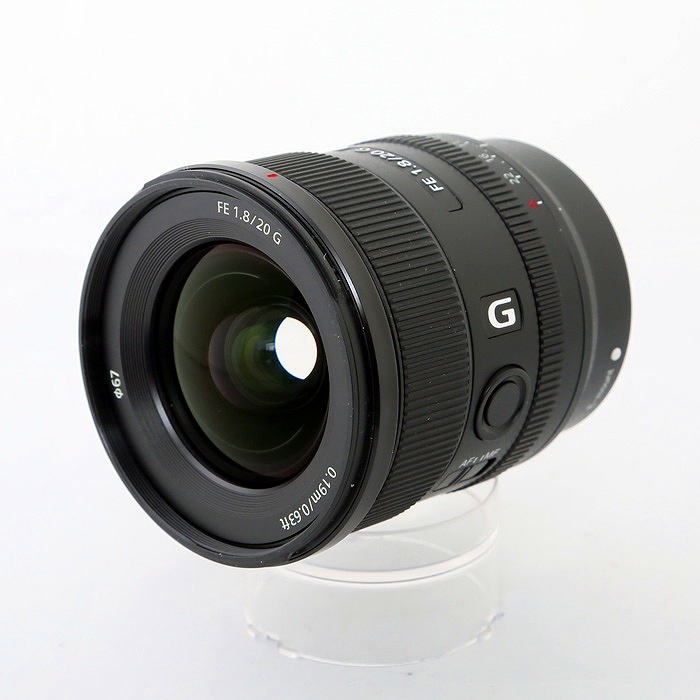 ソニー ソニー FE20/F1.8 G (SEL20F18G)