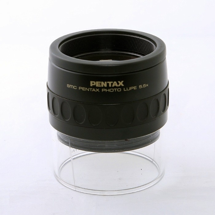 ペンタックス ペンタツクス SMCフオトルーペ 5.5X