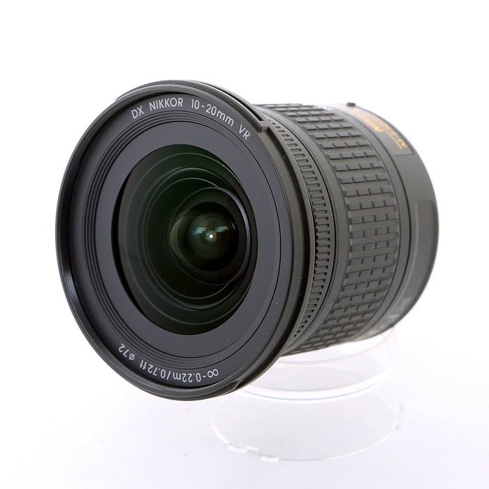 ニコン ニコン AF-P DX 10-20/F4.5-5.6G VR