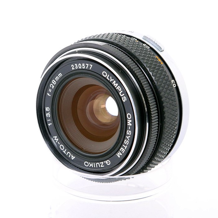 オリンパス OLYMPUS G.ZUIKO AUTO-W 28/3.5