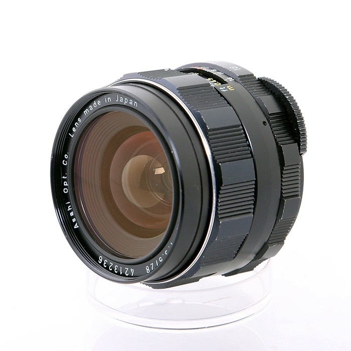 ペンタックス Super-Takumar 28/3.5(M42)