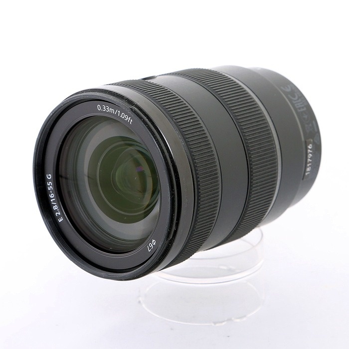 ソニー  E16-55/F2.8 G（SEL655)