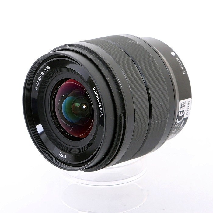 ソニー E10-18/F4 OSS（SEL1018)