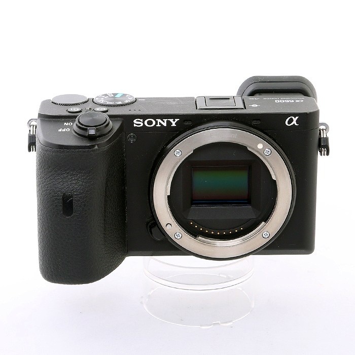 ソニー α-6600（ ILCE-6600）