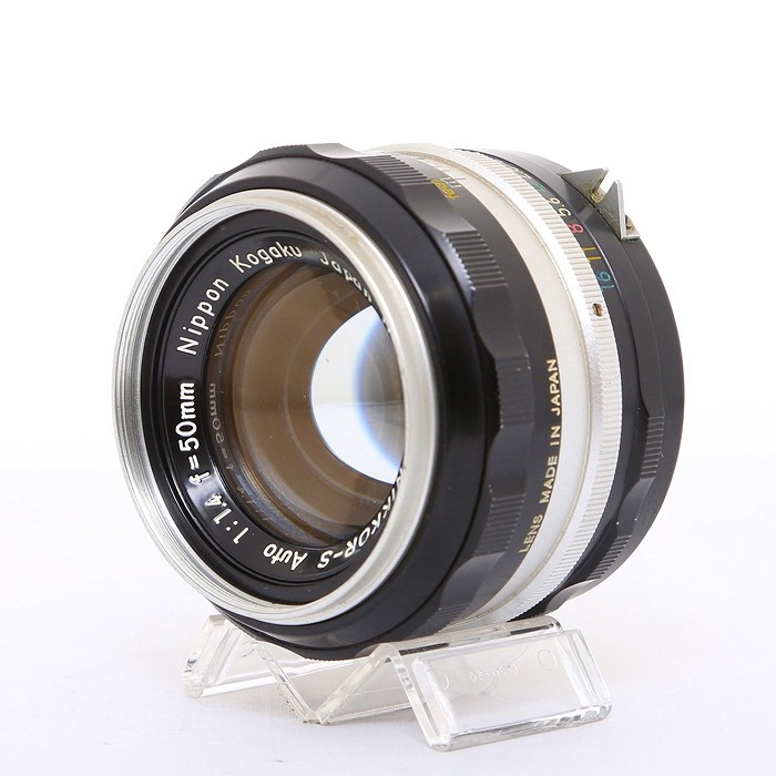 ニコン NIKKOR-S Auto 50mm F1.4