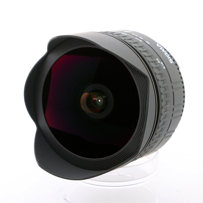 シグマ シグマ 15/F2.8 EX DG フイツシユアイ NA