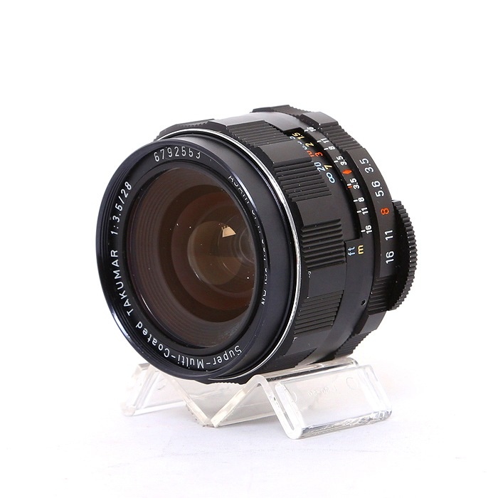 ペンタックス SMCタクマー28/3.5(M42)