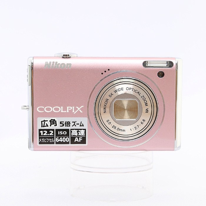 ニコン ニコン COOLPIX S640 ピンク