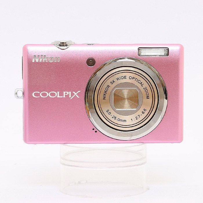 ニコン ニコン COOLPIX S570 ピンク