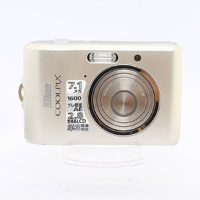 ニコン ニコン COOLPIX L16 シルバー