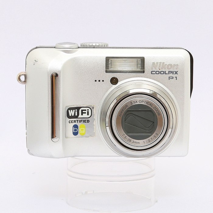 ニコン ニコン COOLPIX P1 プライムシルバー