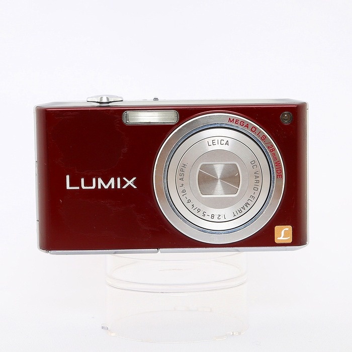 パナソニック LUMIX DMC-FX33-T ブラウン