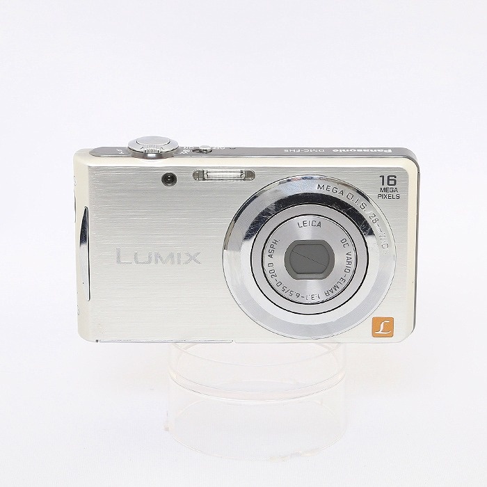 パナソニック LUMIX DMC-FH5 シルバー