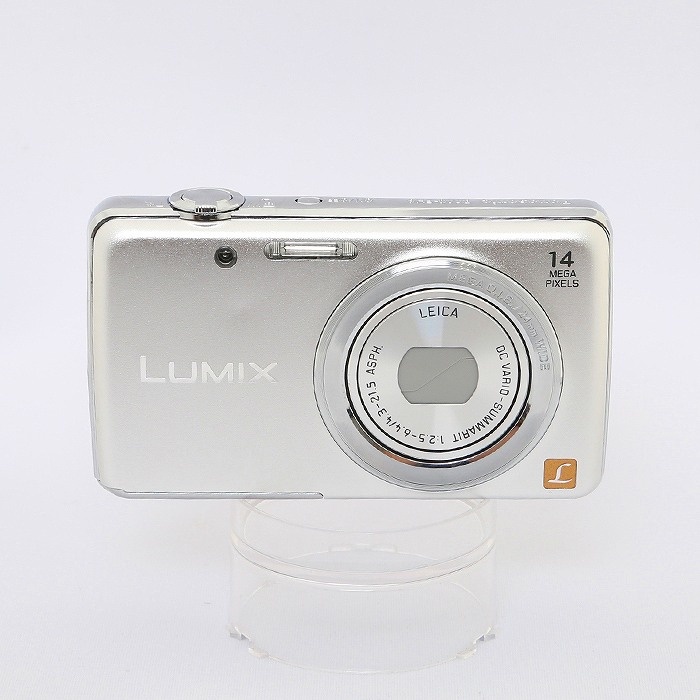 パナソニック LUMIX DMC-FH6 シルバー