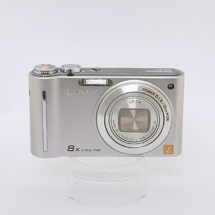 パナソニック LUMIX DMC-ZX1-S シルバー