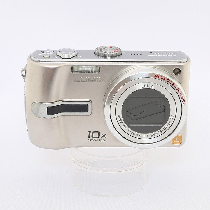 パナソニック LUMIX DMC-TZ3-S シルバー