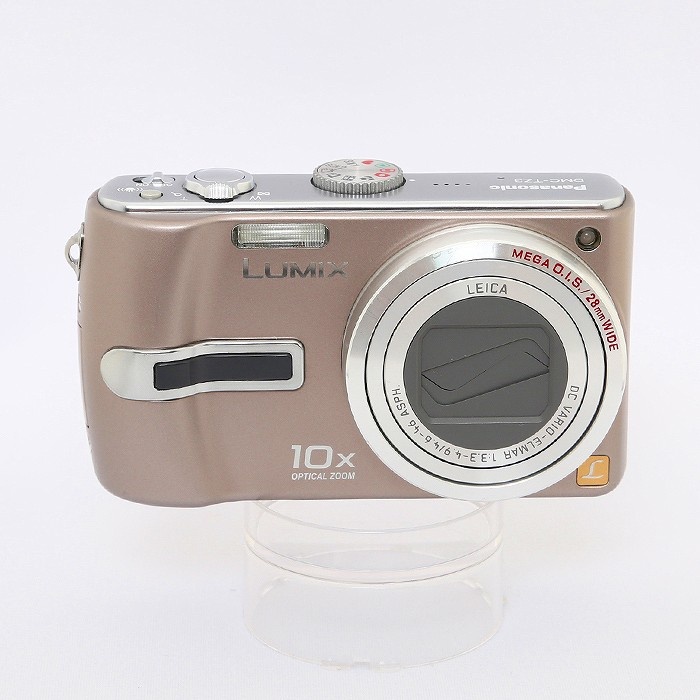 パナソニック LUMIX DMC-TZ3-T ブラウン