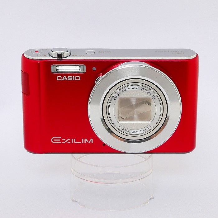カシオ カシオ EXILIM EX-ZS240RD レッド