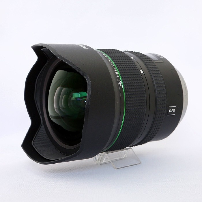 ペンタックス HD D FA15-30/F2.8ED SDM WR