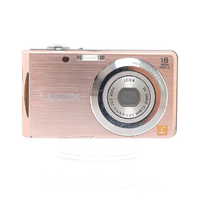パナソニック パナソニツク LUMIX DMC-FH5 ピンクゴールド