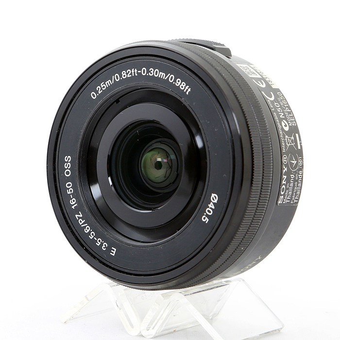 ソニー ソニー E PZ16-50/F3.5-5.6 OSS