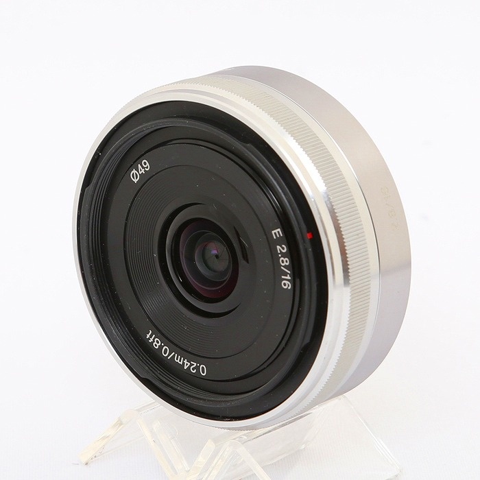 ソニー ソニー E16/F2.8