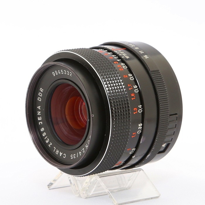 ツアイス ZEISS JENA DDR MC FLEKTOGON 35/2.4(M42) 初期型