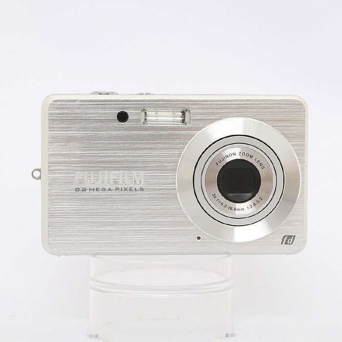 フジフイルム フジ FinePix J15fd シルバー