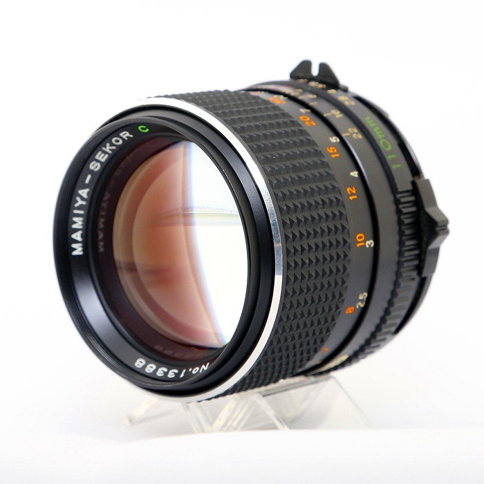 マミヤ SEKOR C 110mm F2.8 645用