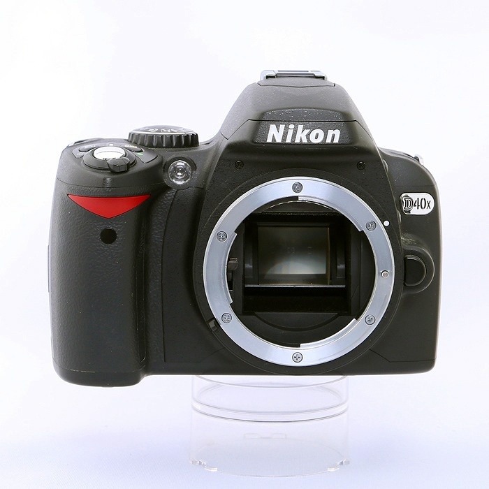 ニコン D40X ボデイ
