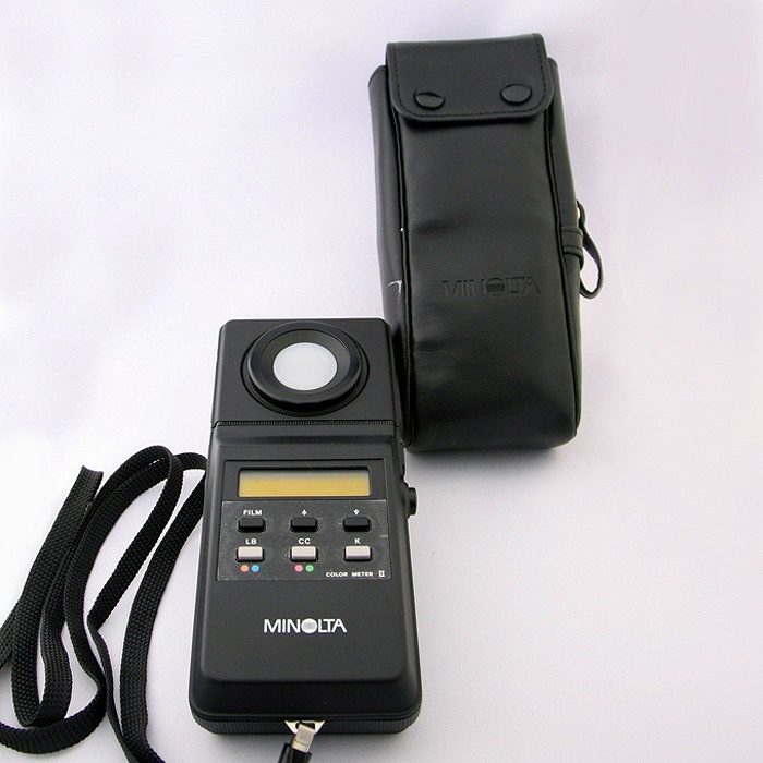 ミノルタ カラーメーター2