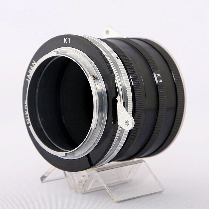 ニコン エクステンションリングK1-K5