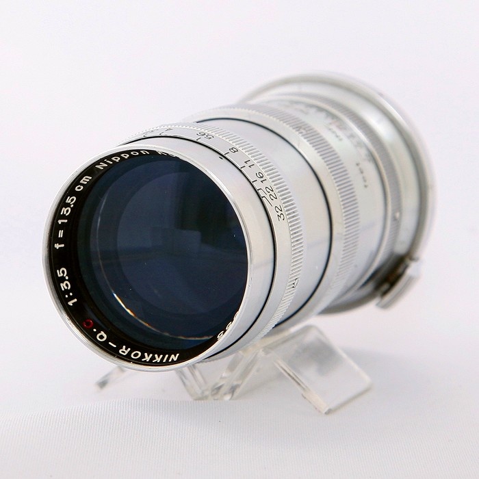 ニコン NIKKOR-Q・C 135/3.5(ニコンS)