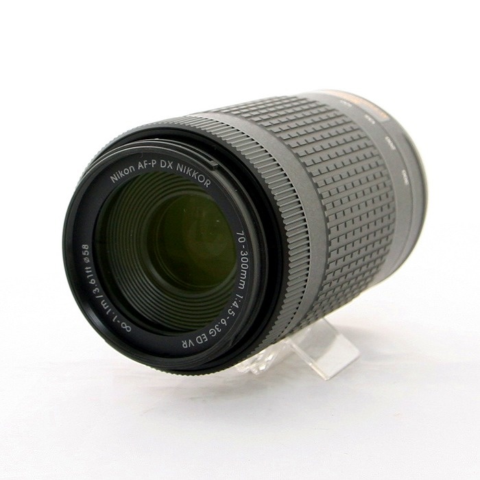 ニコン ニコン AF-P DX 70-300/F4.5-6.3G ED VR