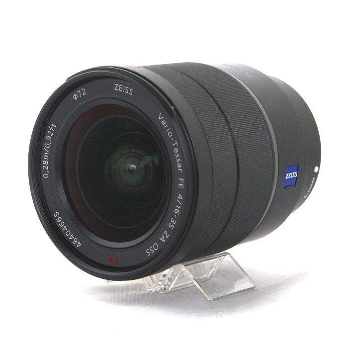 ソニー VARIO-TESSAR T*FE16-35/F4 ZA OSS SEL1635Z