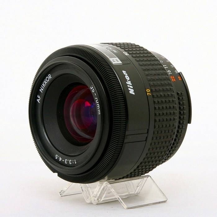 ニコン  AF 35-70mm F3.3-4.5 （旧）