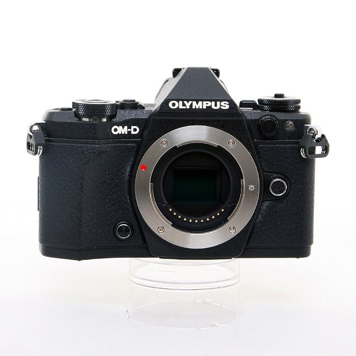 オリンパス OM-D E-M5 MARK2 ブラツク