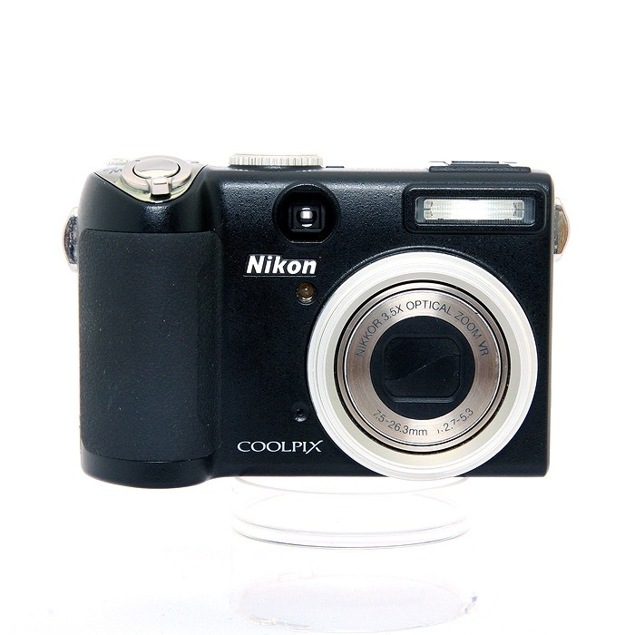 ニコン COOLPIX P5000 ブラツク